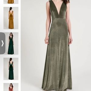 bridesmaid dresses logan Satin Bridesmaid Dress Prom Dress Champagne XL Dillon Champagne by Grace Loves Lace